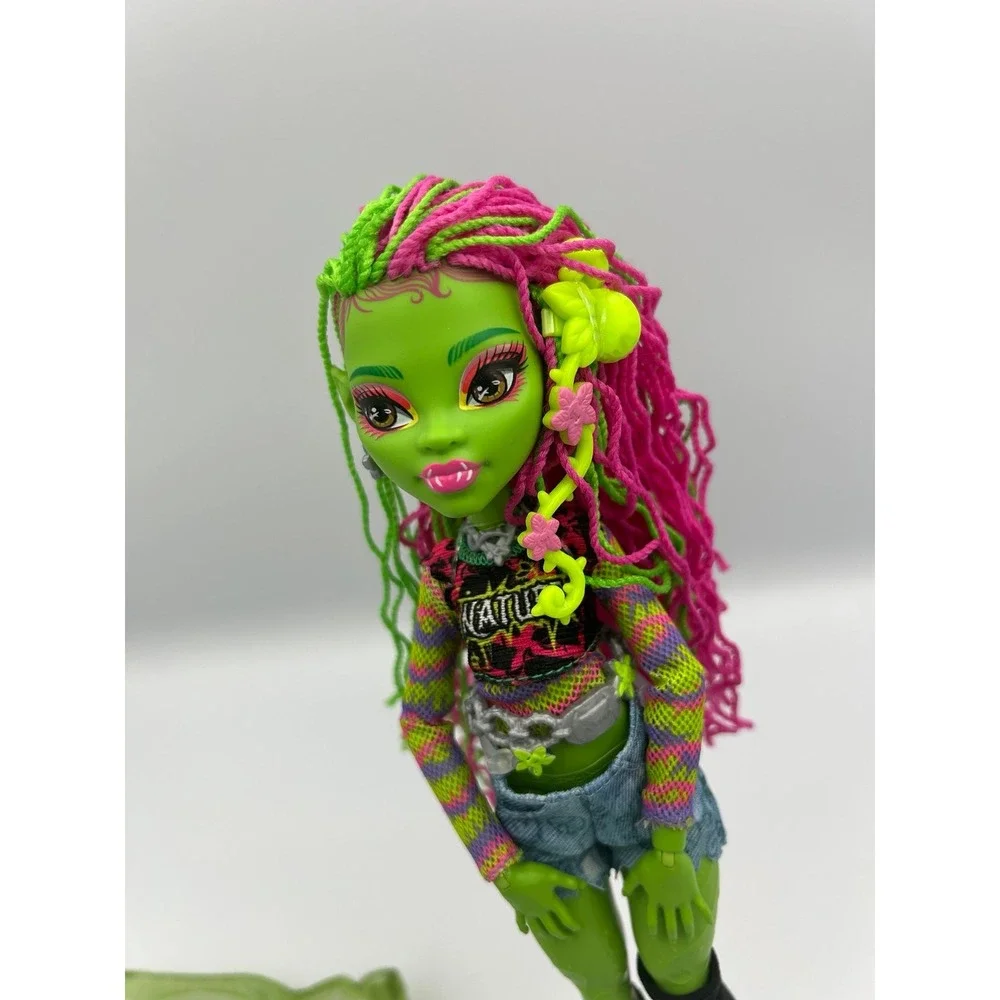 Monster High Venus Flytrap fashion doll G3